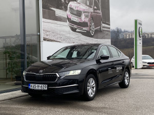 ŠKODA OCTAVIA 1.5 TSI SEL 150 KS