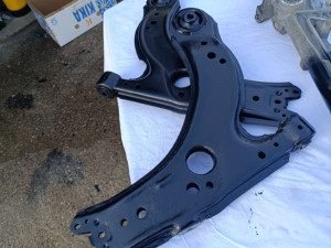 Lafet Lafeti Lijevi Desni Golf 4 Audi A3 8L Dijelovi