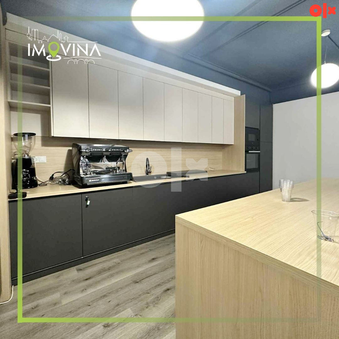 100920 Poslovni prostor za najam 152m2, Socijalno 7