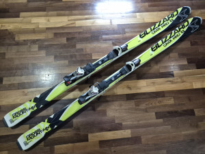 All-Round skije Blizzard CMX Pro IQ 173 cm