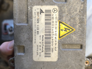 Balast Mercedes w221 lijevi desni