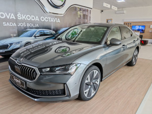 SKODA SUPERB SELECTION 2.0 TDI DSG7 150 KS - akcija!