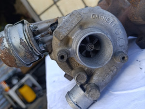 Turbina Golf 4 Audi A3 1.9 Tdi 81 kw