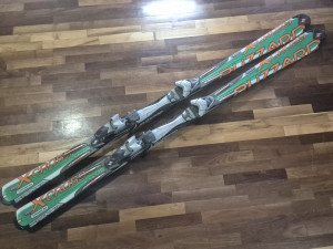 All-Round skije Blizzard X-Cross Titanium 178 cm