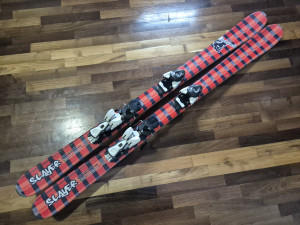Freestyle Twin-Tip skije Dynamic Slayer 140 cm