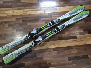 All-Round skije Elan Eflex 4 152 cm