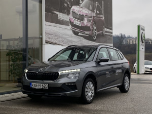 ŠKODA KAMIQ ESSENECE 1.0 TSI 95 KS