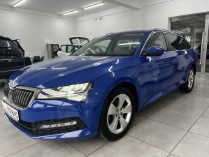 Škoda Superb 2022 2.0 DSG/Virtual/Kamera/Navi/Full Led