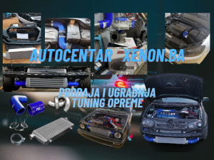 PRODAJA I UGRADNJA TUNING OPREME USIS IZDUV INTERKULER