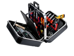 Knipex 63-dijelni set alata u koferu za alat 00 21 42