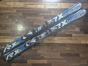 All-Round skije Fischer RX6 150 cm