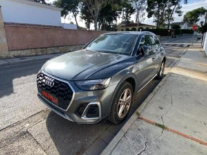 Audi Q5 40 TDI 4X4 S-Tronic 3xS-Line MATRIX LED VIRTUAL Kamera