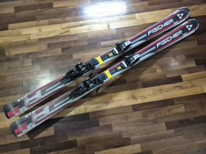 All-Round skije Fischer XTR Hybrid 150 cm
