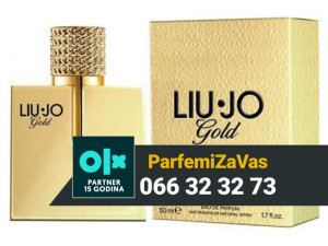 Liu Jo Gold 30ml EDP Ž 30 ml