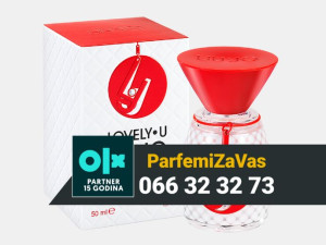 Liu Jo Lovely U 100ml EDP Ž 100 ml