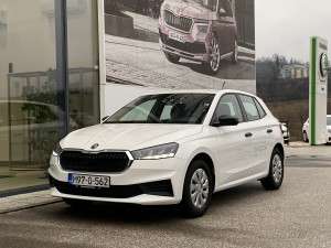 ŠKODA FABIA ESSENCE 1.0 MPI 44 KW