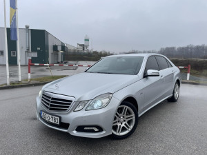 Mercedes-Benz E 220 cdi