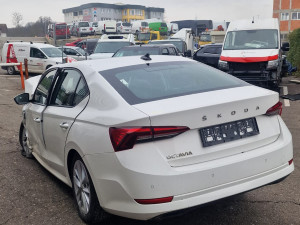SKODA OCTAVIA 2024 2.0 DTR ZA DIJELOVE DIJELOVI ILMA