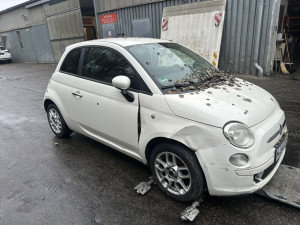 FIAT 500(FICO) 2011 1.2 ZA DIJELOVE DIJELOVI ILMA