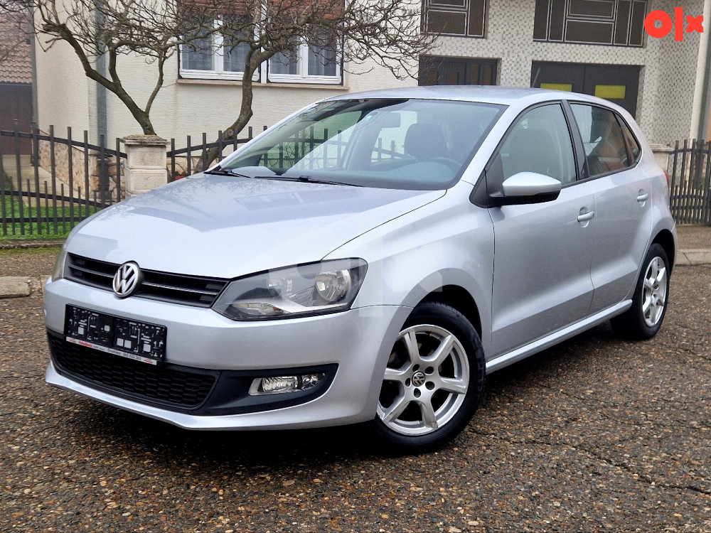 Volkswagen Polo 1.2 Benzin