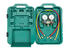 MANOMETARSKI SET BM2-3-DS-R32/R290/R410A REFCO