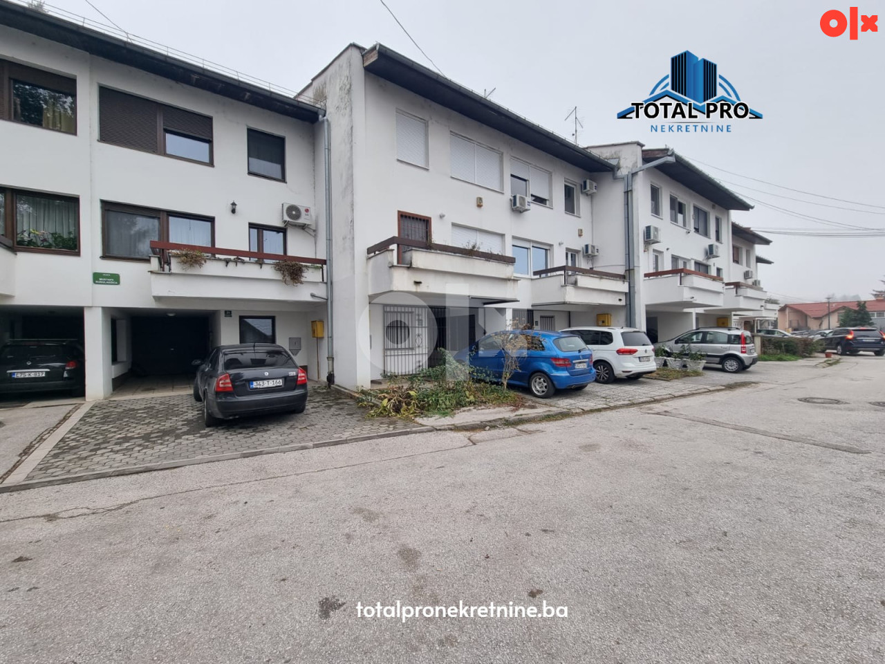 TOTAL PRO / Kuća u nizu 145 m2 / Jezero