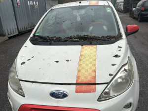 FORD KA 2009 1.2 ZA DIJELOVE DIJELOVI ILMA