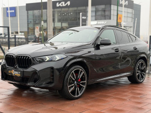 BMW X6 3.0 NDIVIDUAL SHADOW / ICONIC GLOW