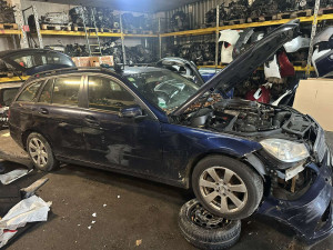 MERCEDES C220 2.2 651911 ZA DIJELOVE DIJELOVI ILMA