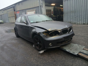BMW E87 2006 120i N46B20 ZA DIJELOVE DIJELOVI ILMA