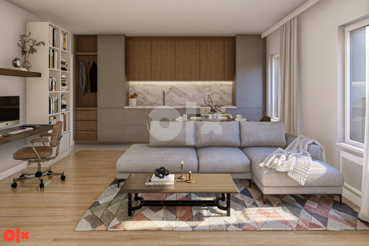 Kvart| Stan Istočno Sarajevo 38,10m2 7