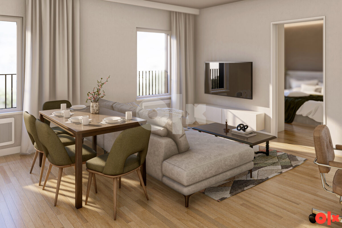 Kvart| Stan Istočno Sarajevo 38,10m2 8