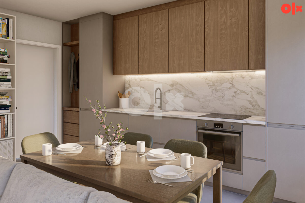 Kvart| Stan Istočno Sarajevo 38,10m2 9