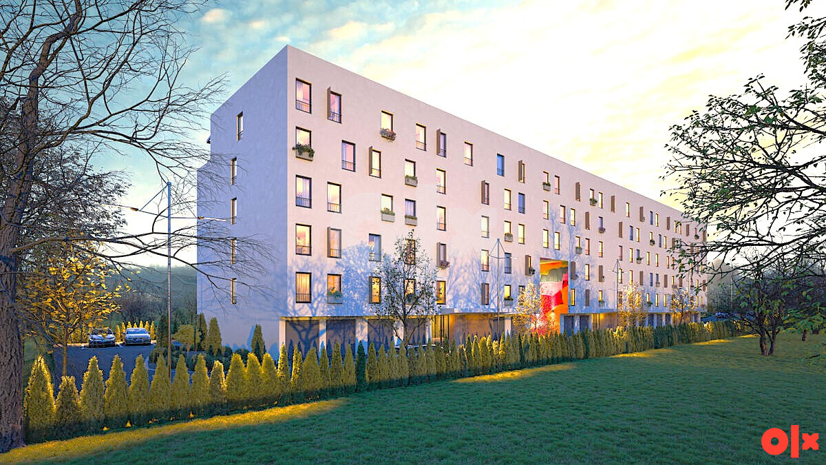 Kvart| Stan Istočno Sarajevo 38,10m2 3