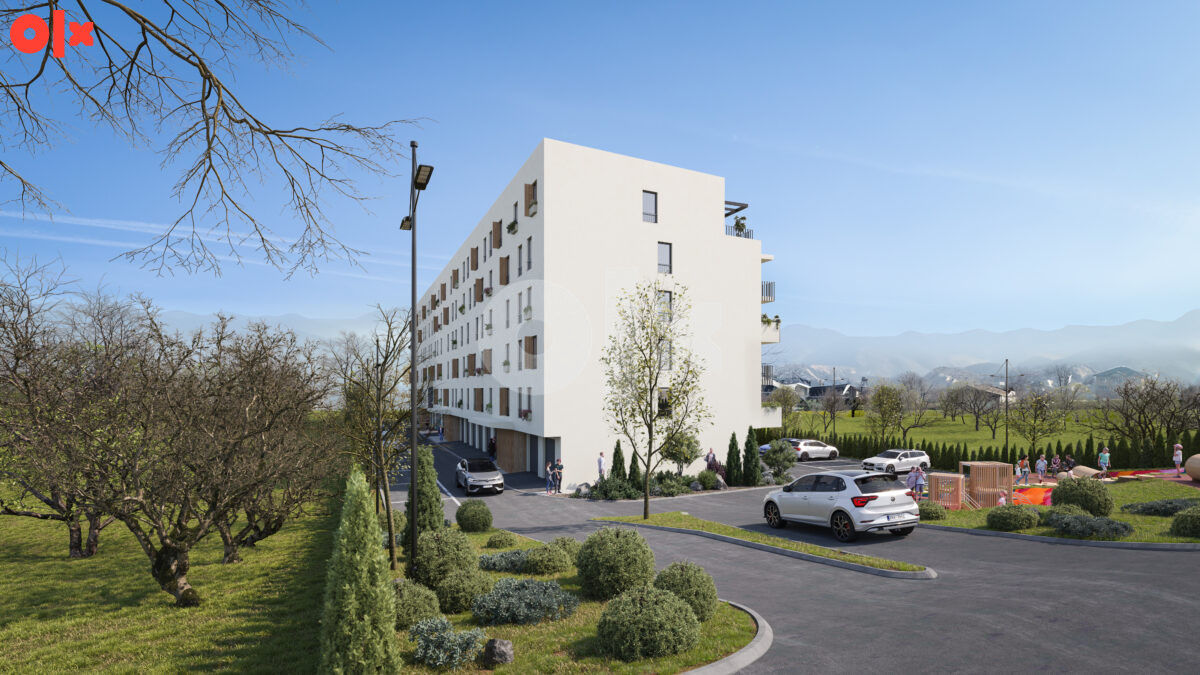 Kvart| Stan Istočno Sarajevo 38,10m2 5