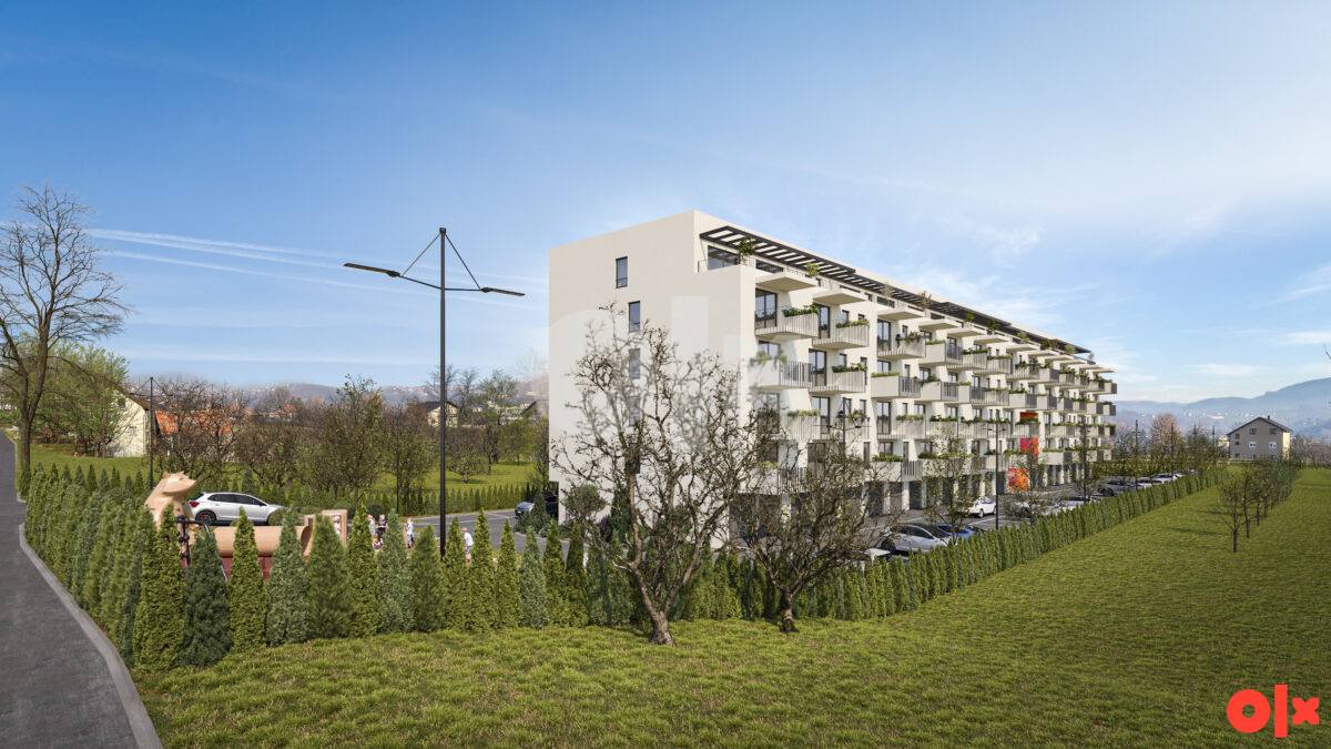 Kvart| Stan Istočno Sarajevo 38,10m2 6