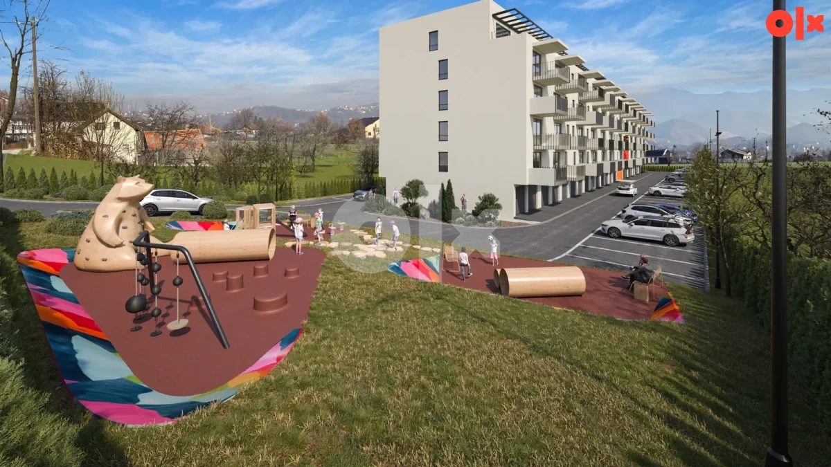 Kvart| Stan Istočno Sarajevo 38,10m2 4