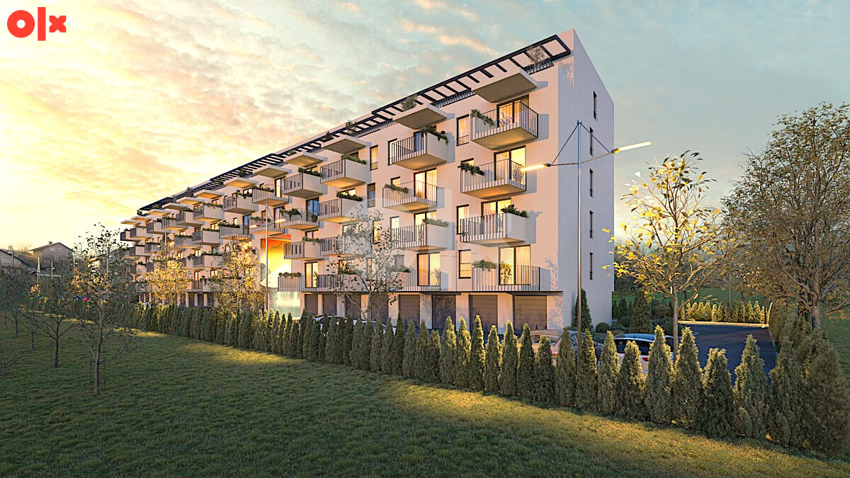 Kvart| Stan Istočno Sarajevo 38,10m2