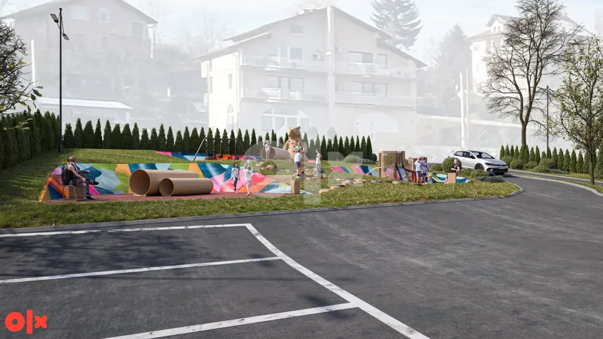 Kvart| Stan Istočno Sarajevo 38,10m2 12