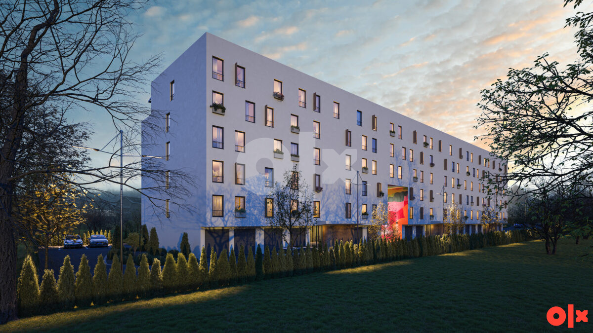 Kvart| Stan Istočno Sarajevo 38,10m2 14