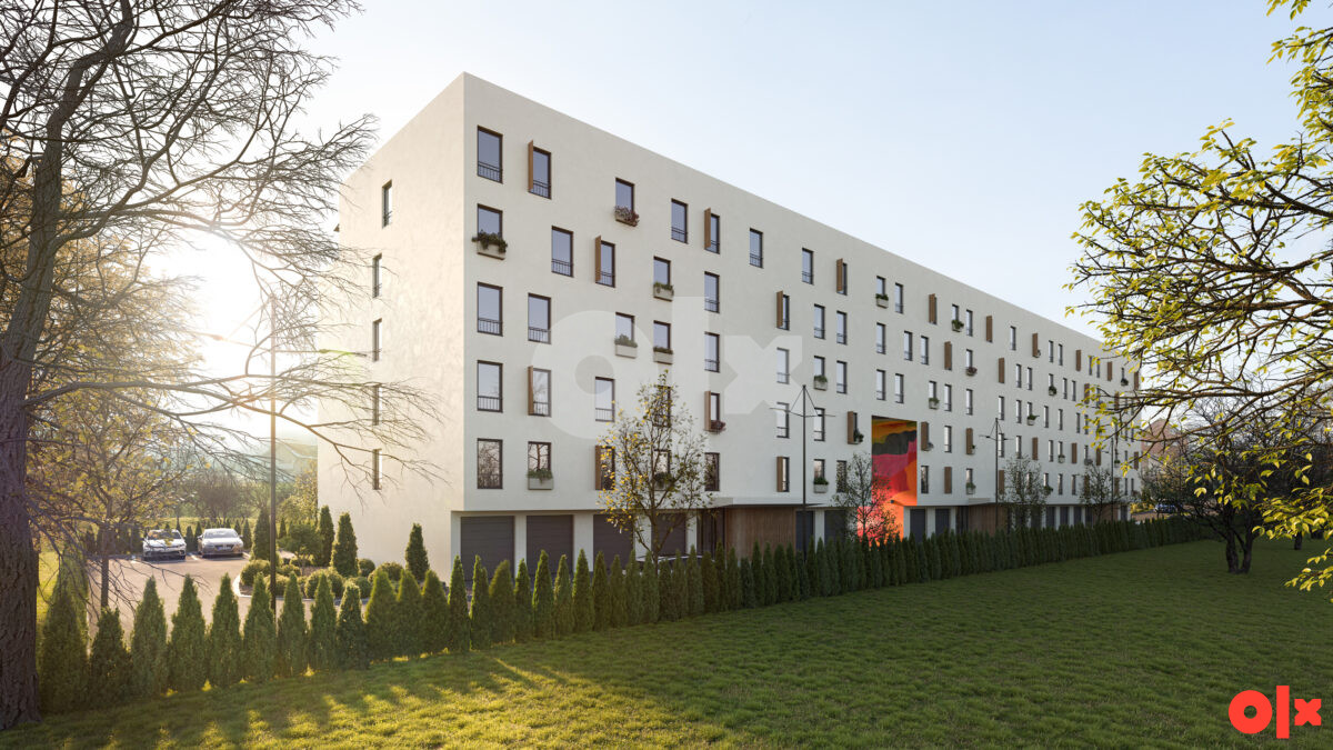 Kvart| Stan Istočno Sarajevo 38,10m2 16