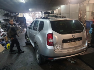 Dacia DUSTER 2011 1.6 ZA DIJELOVE DIJELOVI ILMA