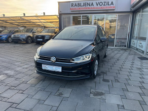 Volkswagen Golf Sportsvan 2018 1.6 TDI