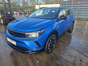 OPEL Grandland 2023 1.5 YH01 ZA DIJELOVE DIJELOVI ILMA