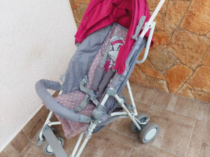 DJECIJA KOLICA Bebe  KISOBRAN  LORELLI ekstra