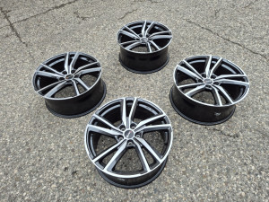 Alu felge 19 5x112 Seat Leon Altea Ateca Taracco