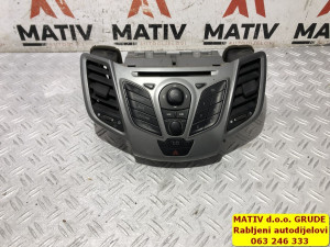 Radio CD jedinica Ford Fiesta 2012 BA6T18K811AD