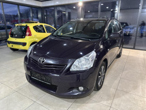 TOYOTA VERSO 2.0 D, 2011 GOD, PANORAMA, NAVIGACIJA