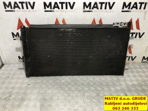 Hladnjak KLIME Audi Q3 8U 2014 8U0260401C HK082