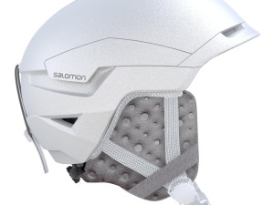 Ženska Ski kaciga SALOMON Quest Access White